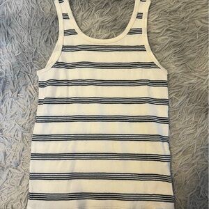 Abercrombie Kids Striped Tank Top